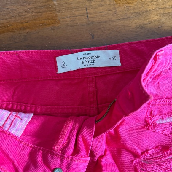 Abercrombie and fitch shorts bundle - Picture 12 of 13